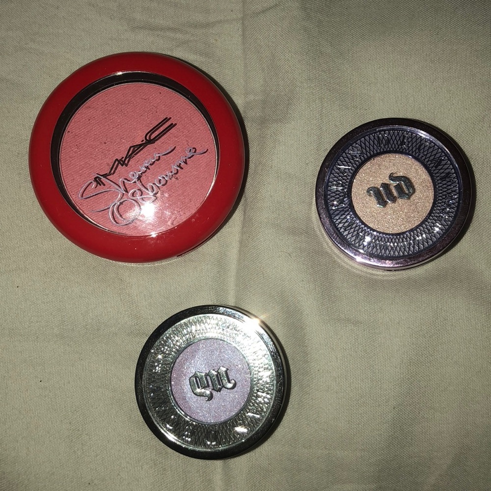 Mac limited edition blush
